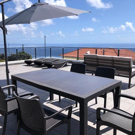 Calheta Ocean View Family Apartment - Air Condition Estreito Da Calheta Extérieur photo