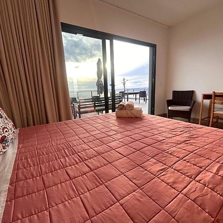 Calheta Ocean View Family Apartment - Air Condition Estreito Da Calheta Extérieur photo