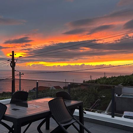 Calheta Ocean View Family Apartment - Air Condition Estreito Da Calheta Extérieur photo