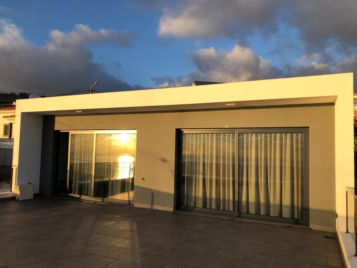 Calheta Ocean View Family Apartment - Air Condition Estreito Da Calheta Extérieur photo