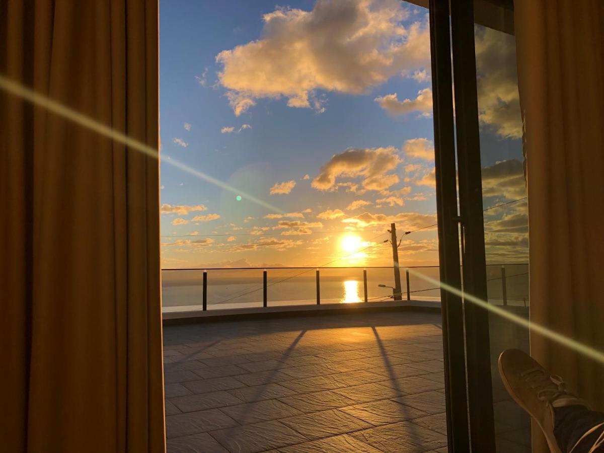 Calheta Ocean View Family Apartment - Air Condition Estreito Da Calheta Extérieur photo