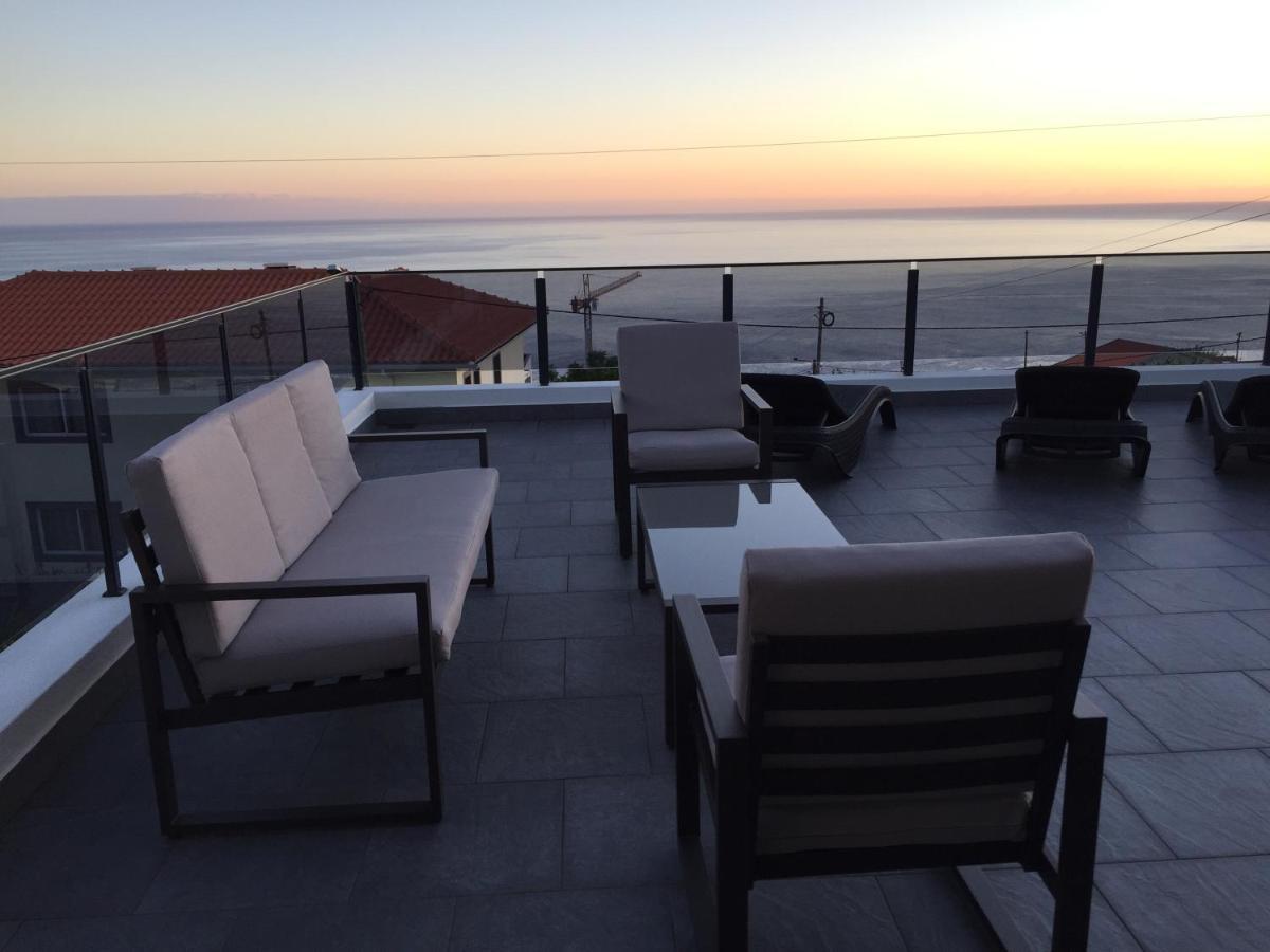 Calheta Ocean View Family Apartment - Air Condition Estreito Da Calheta Extérieur photo