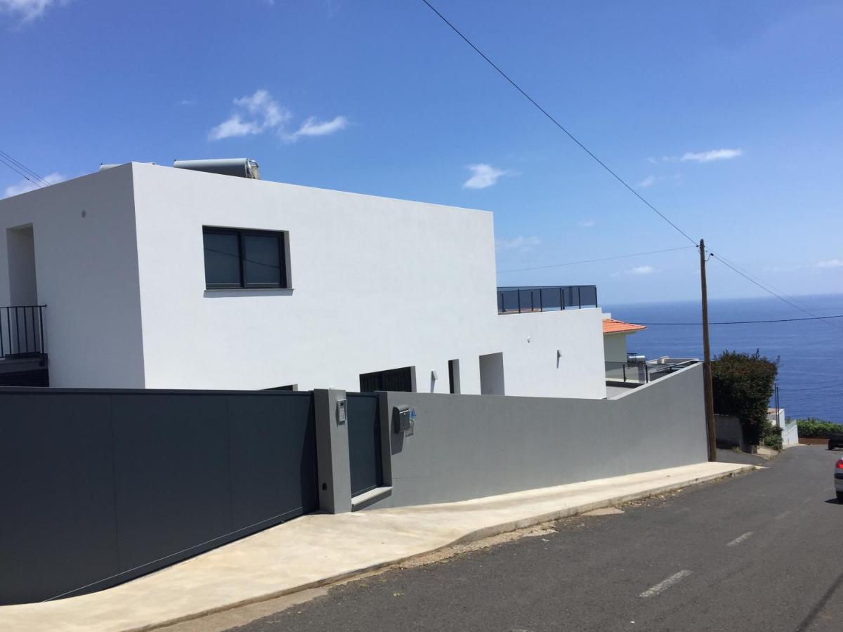 Calheta Ocean View Family Apartment - Air Condition Estreito Da Calheta Extérieur photo