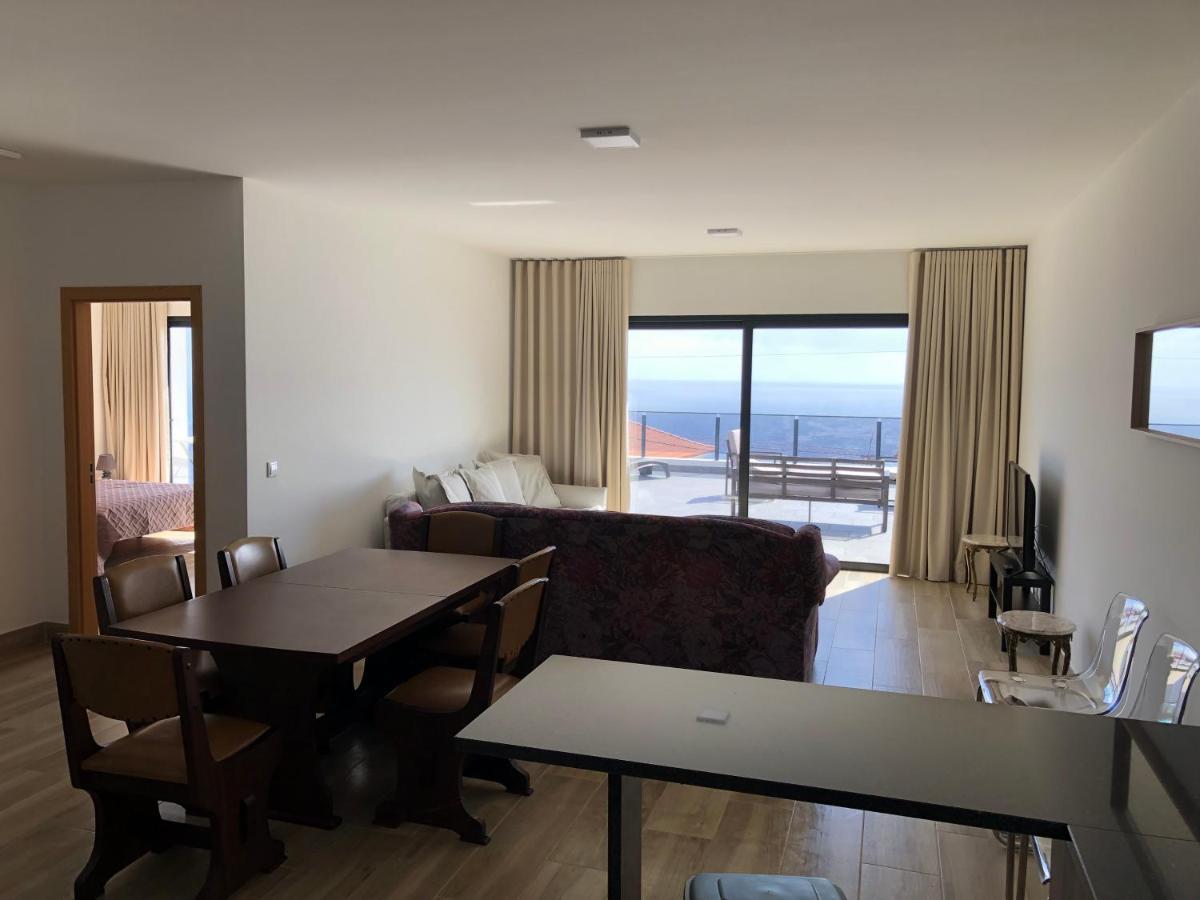Calheta Ocean View Family Apartment - Air Condition Estreito Da Calheta Extérieur photo