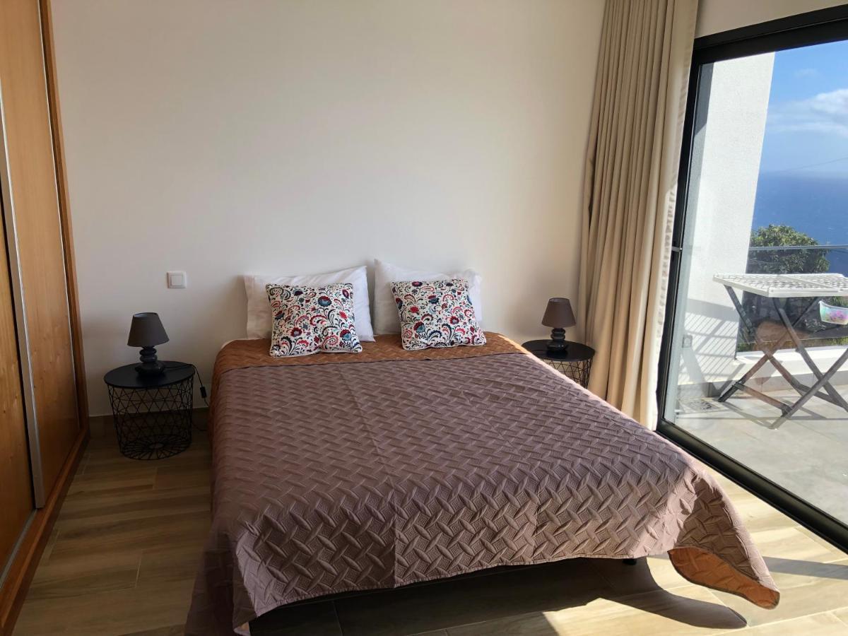 Calheta Ocean View Family Apartment - Air Condition Estreito Da Calheta Extérieur photo