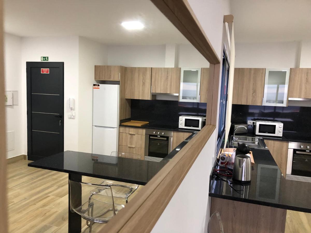 Calheta Ocean View Family Apartment - Air Condition Estreito Da Calheta Extérieur photo