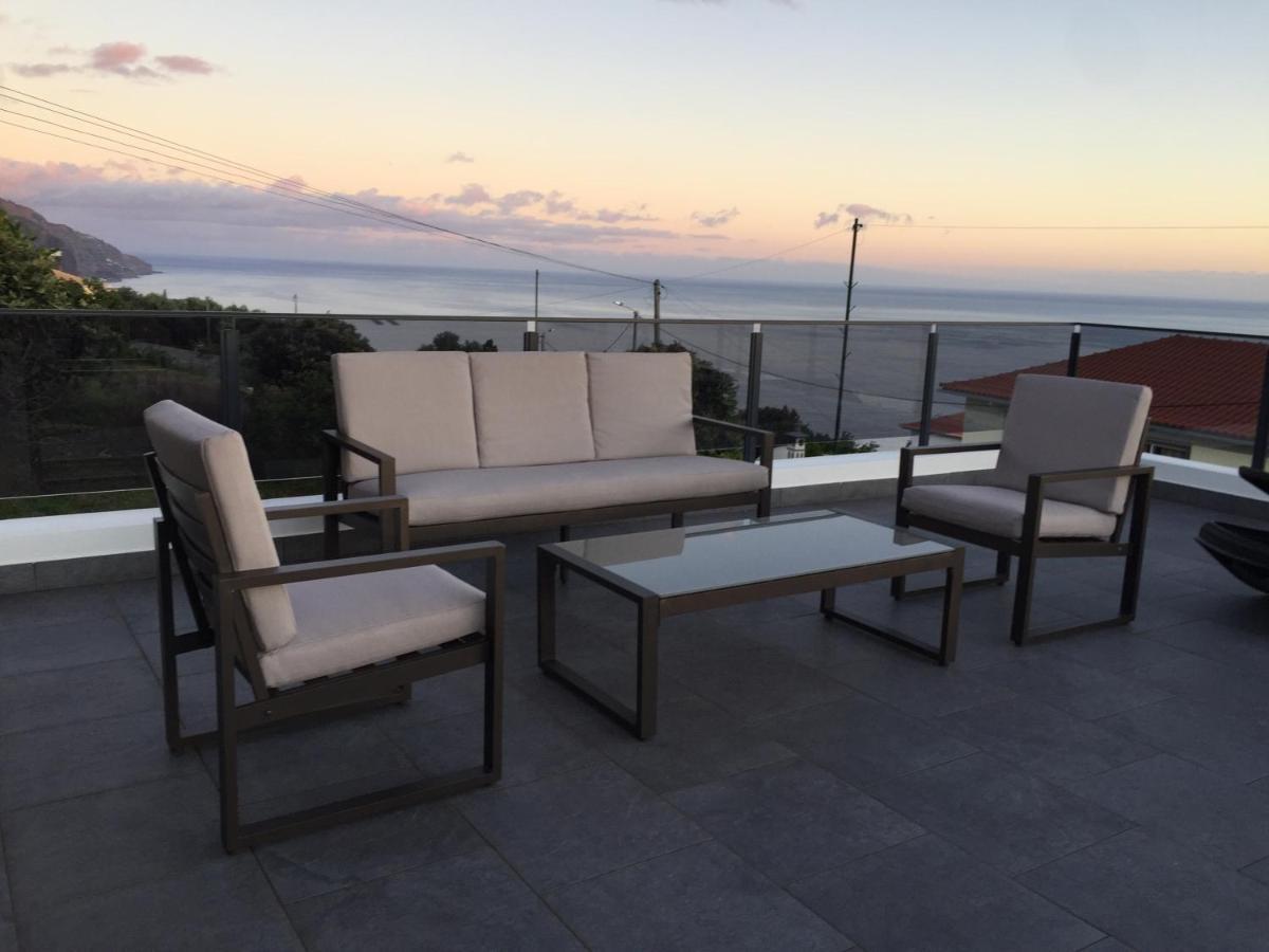 Calheta Ocean View Family Apartment - Air Condition Estreito Da Calheta Extérieur photo