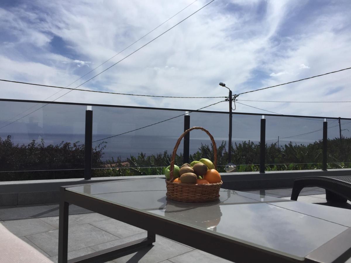 Calheta Ocean View Family Apartment - Air Condition Estreito Da Calheta Extérieur photo
