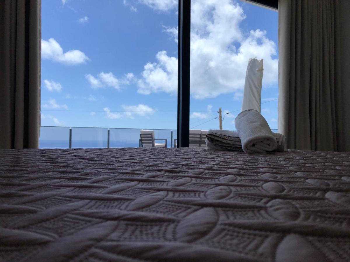 Calheta Ocean View Family Apartment - Air Condition Estreito Da Calheta Extérieur photo