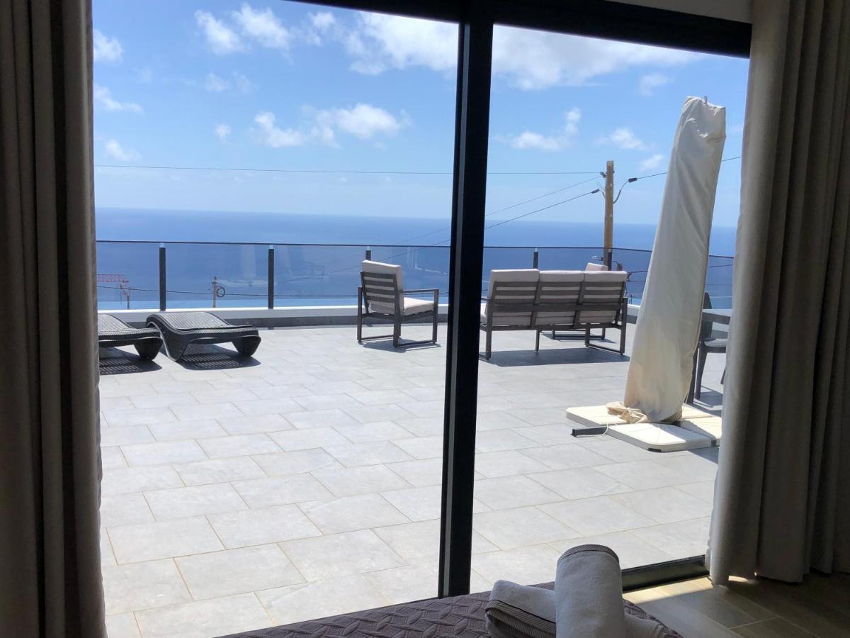 Calheta Ocean View Family Apartment - Air Condition Estreito Da Calheta Extérieur photo