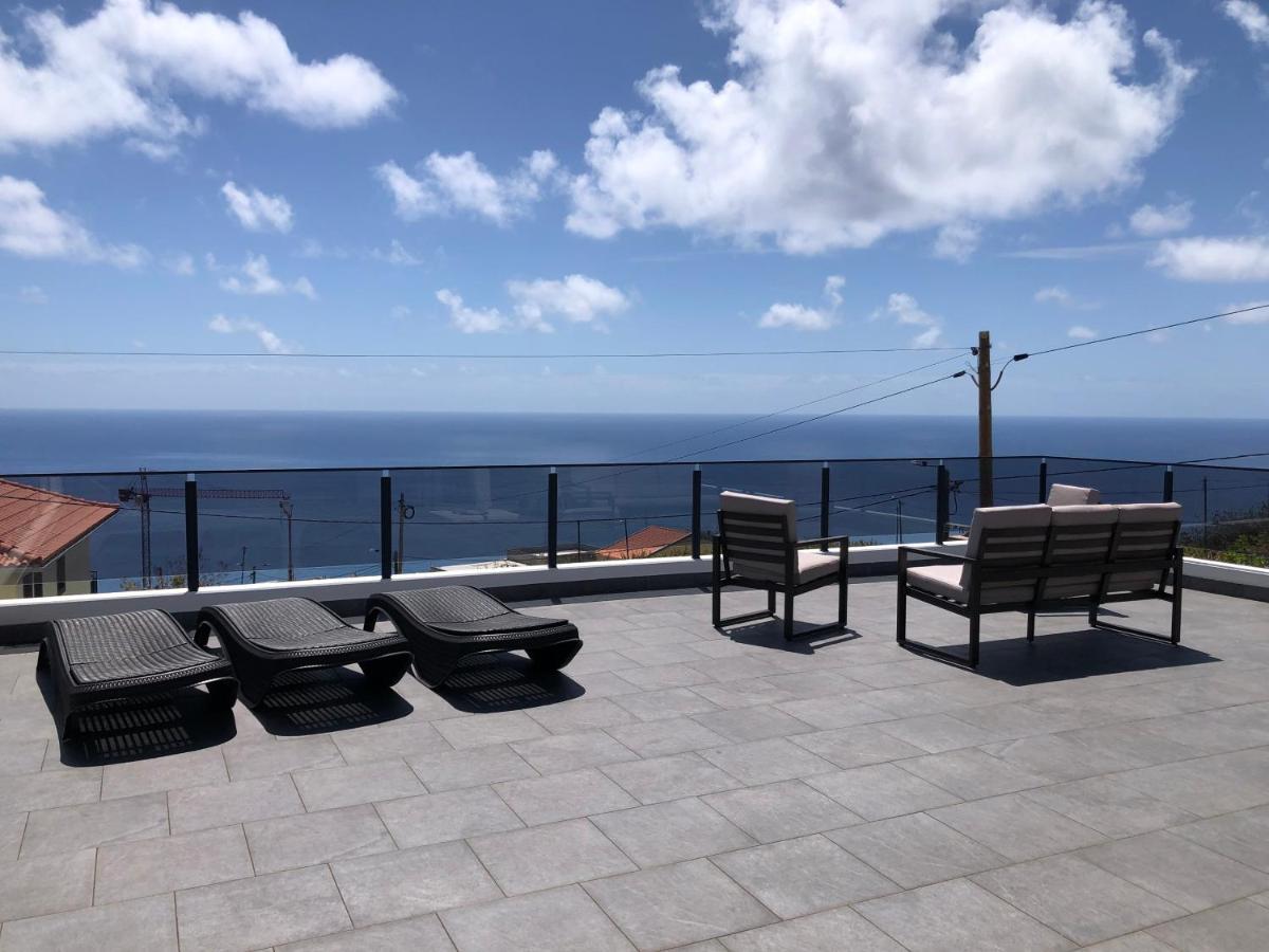 Calheta Ocean View Family Apartment - Air Condition Estreito Da Calheta Extérieur photo