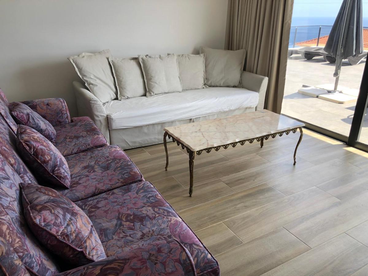 Calheta Ocean View Family Apartment - Air Condition Estreito Da Calheta Extérieur photo