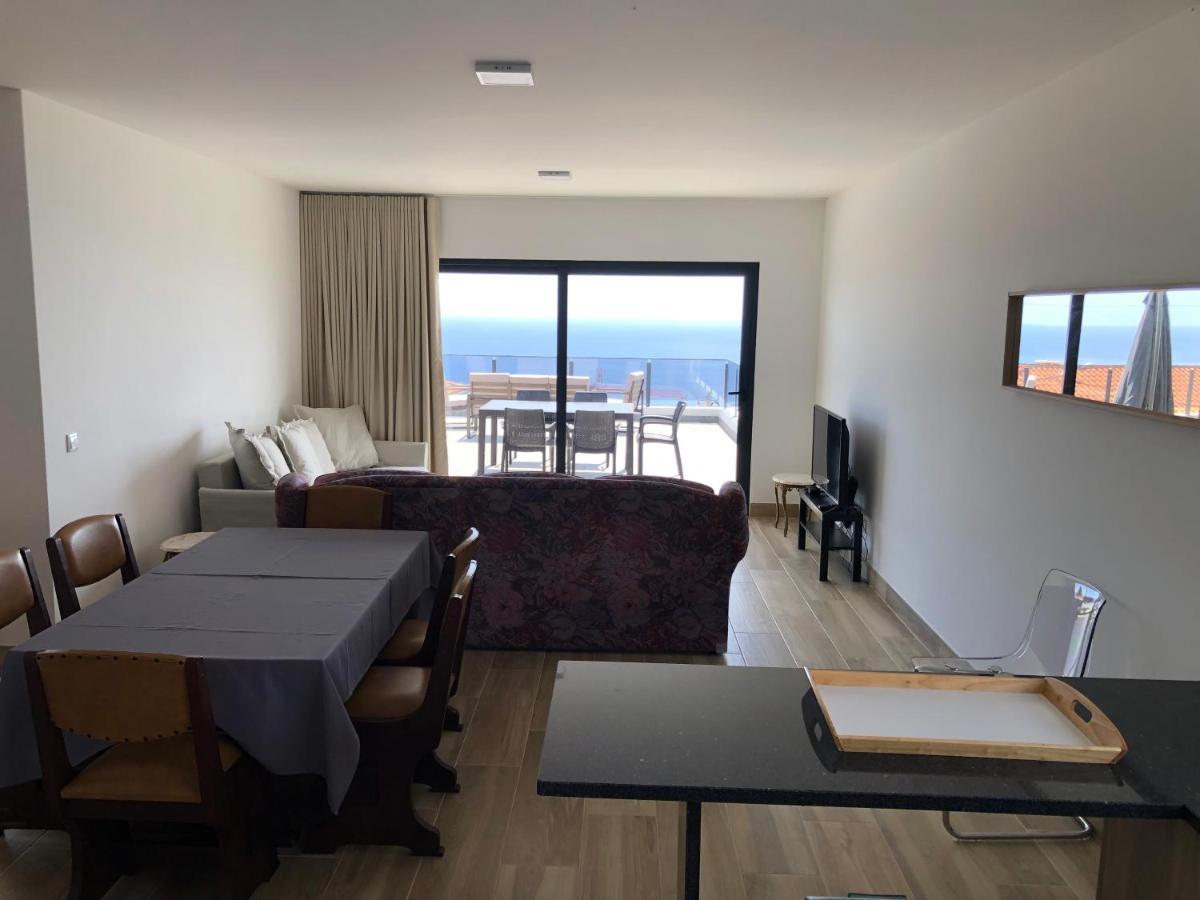 Calheta Ocean View Family Apartment - Air Condition Estreito Da Calheta Extérieur photo
