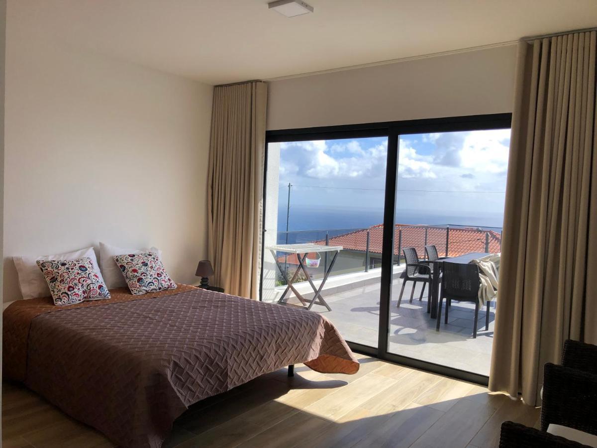 Calheta Ocean View Family Apartment - Air Condition Estreito Da Calheta Extérieur photo