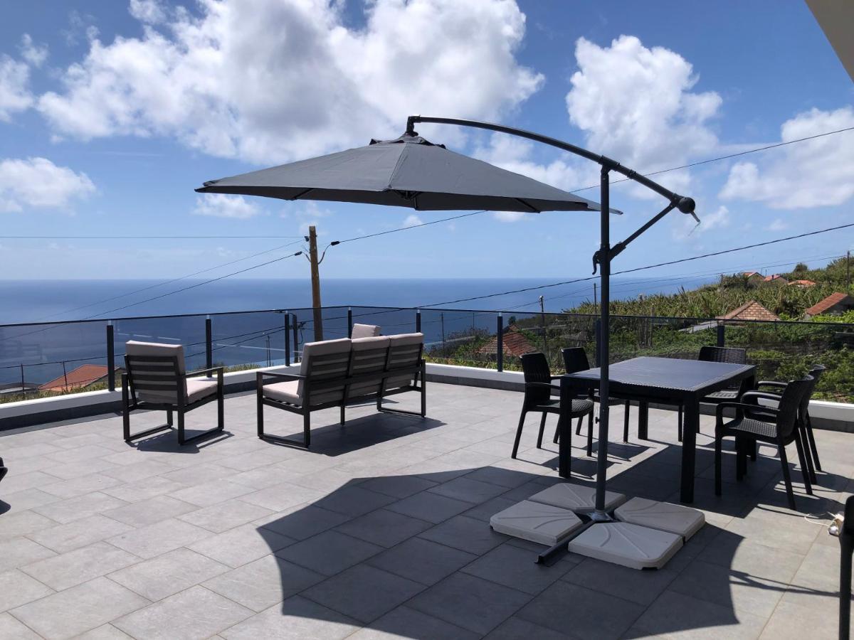 Calheta Ocean View Family Apartment - Air Condition Estreito Da Calheta Extérieur photo